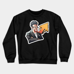 Booth Crewneck Sweatshirt